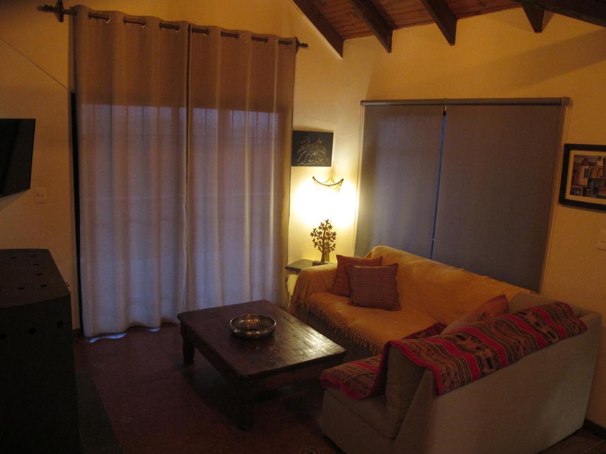 Cabana Los Pololos Villa Serrana Exteriér fotografie