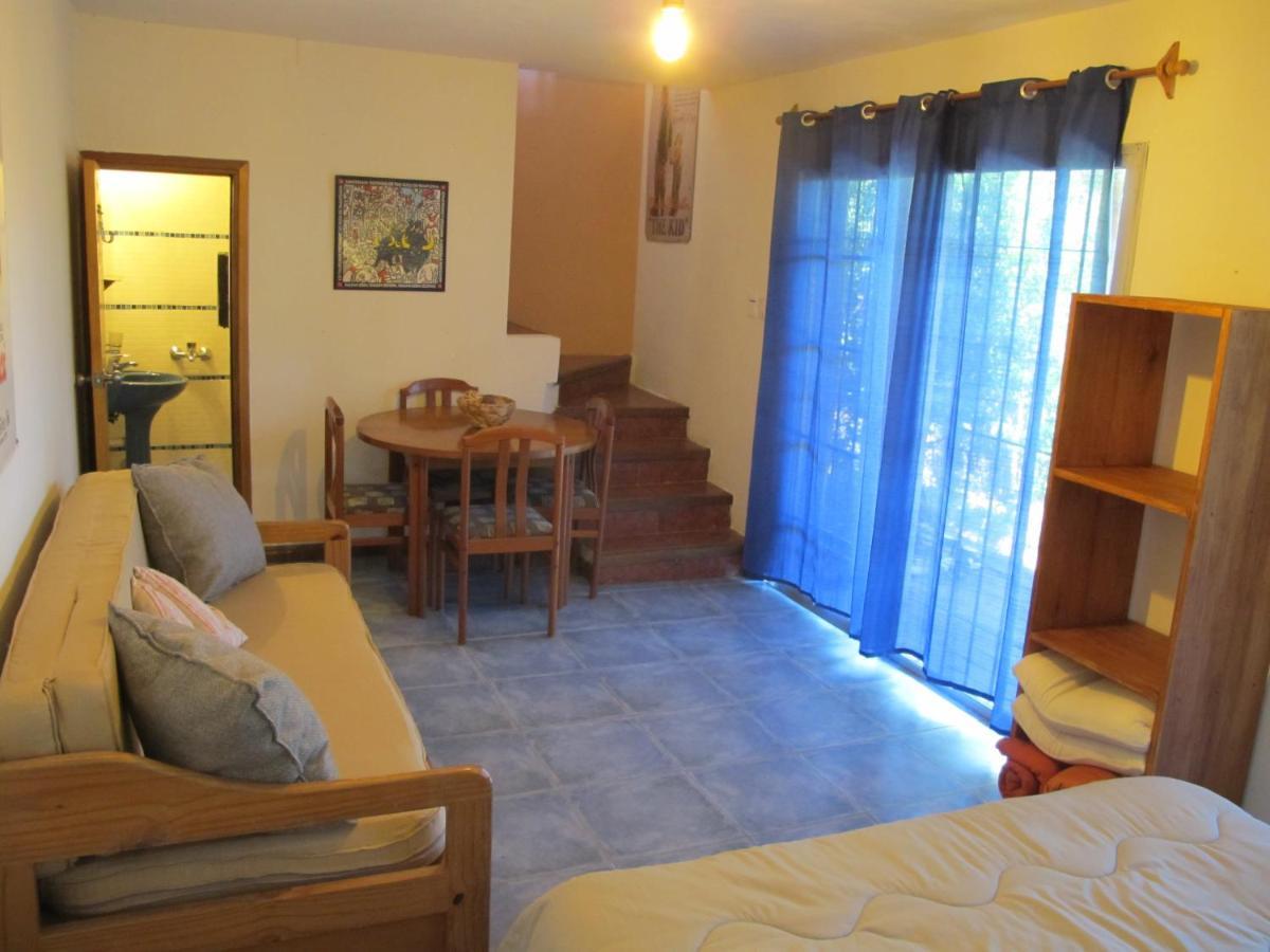 Cabana Los Pololos Villa Serrana Exteriér fotografie