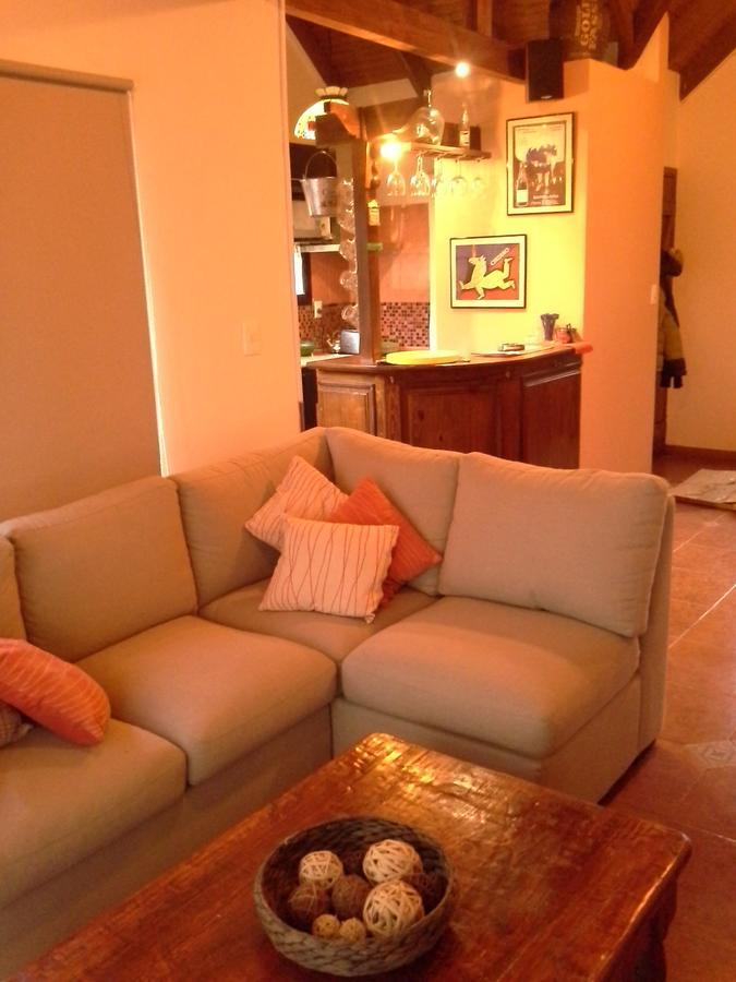 Cabana Los Pololos Villa Serrana Exteriér fotografie