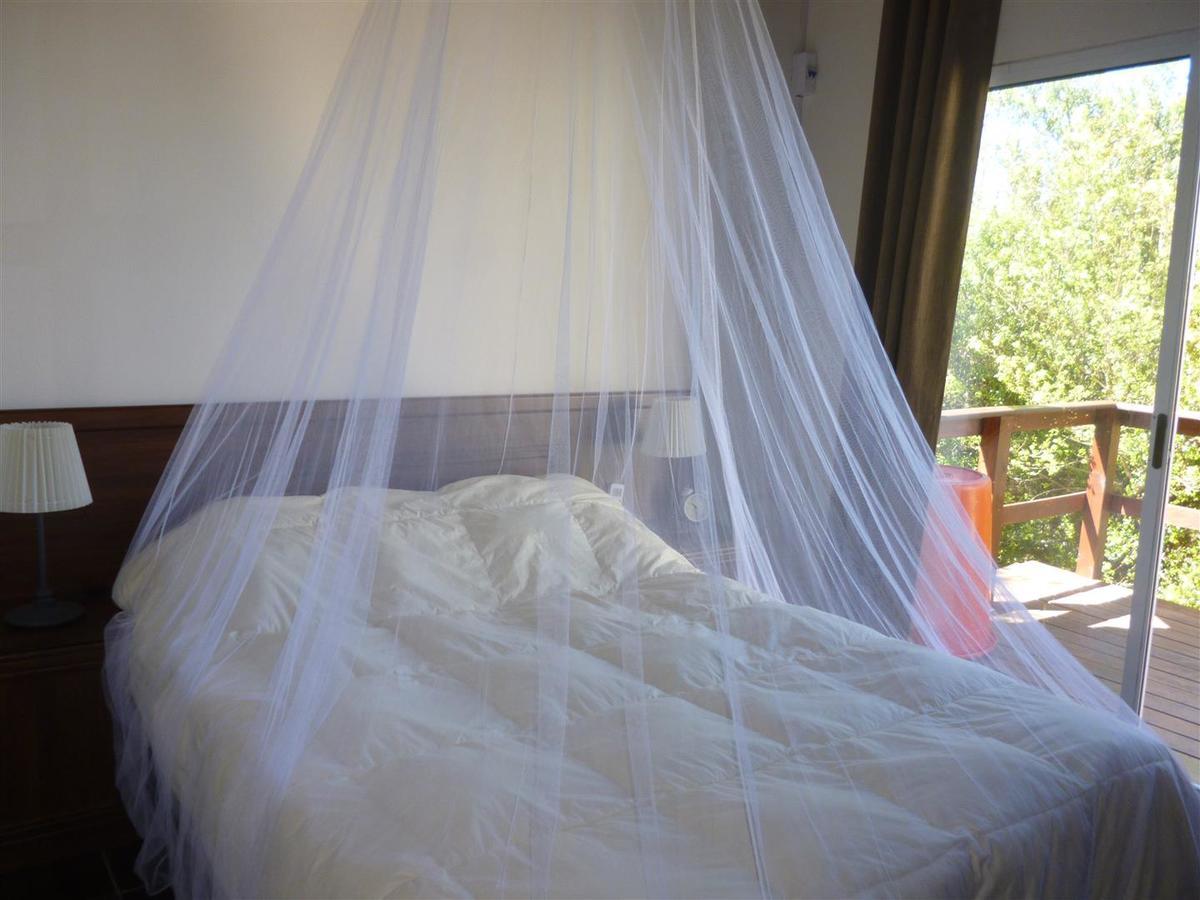 Cabana Los Pololos Villa Serrana Exteriér fotografie