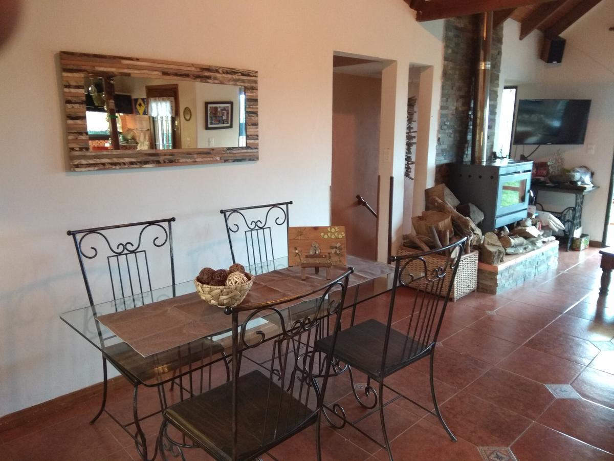 Cabana Los Pololos Villa Serrana Exteriér fotografie